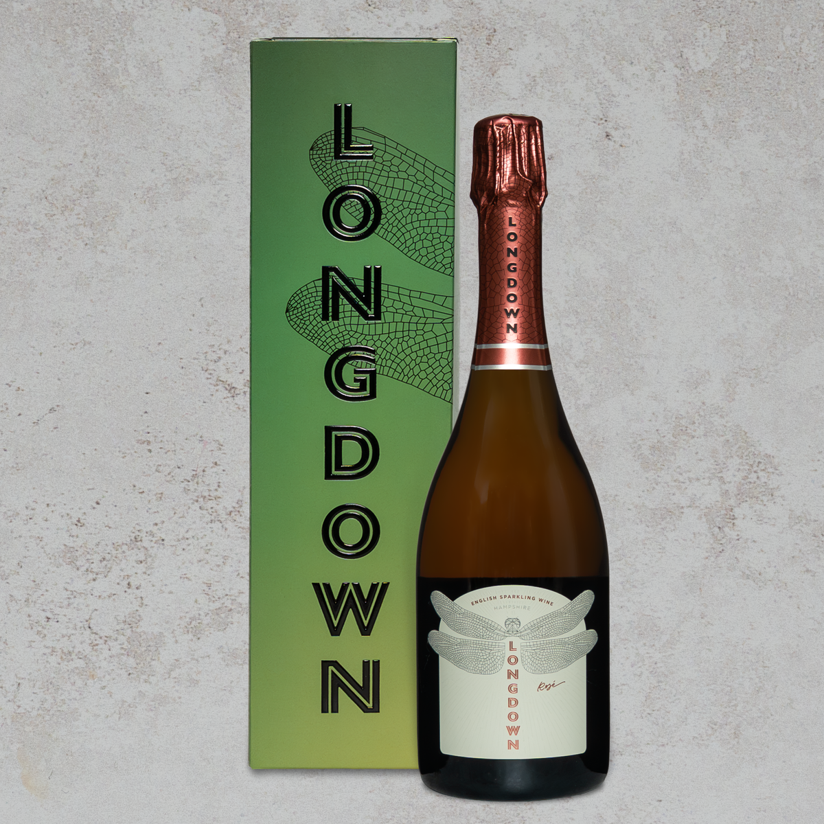 English Sparkling Rosé 2022