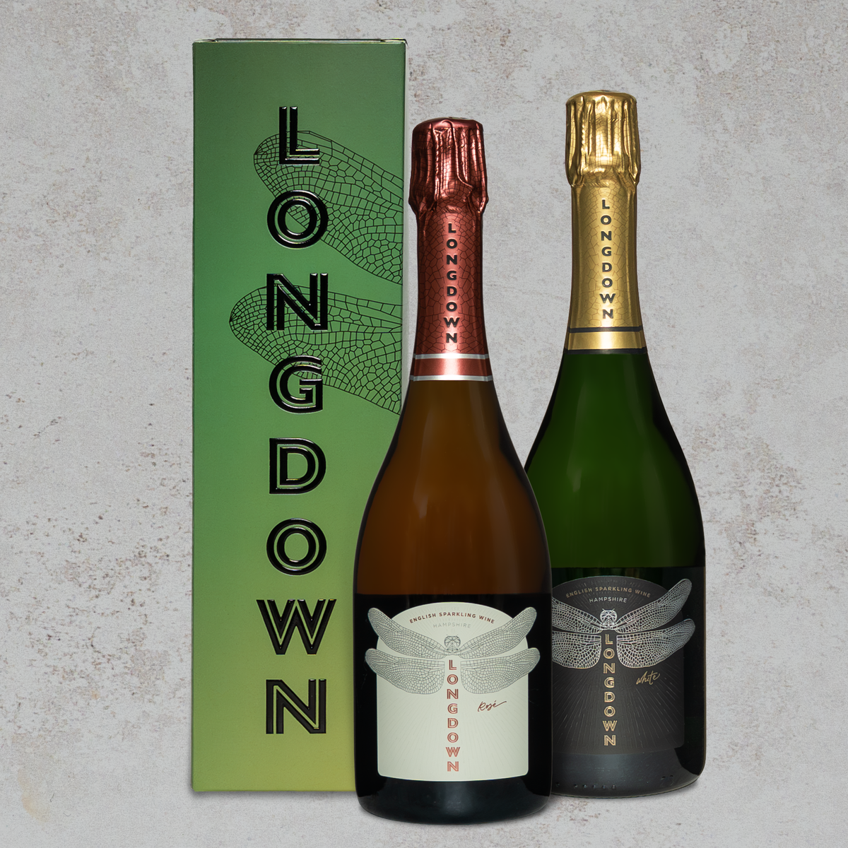 Duo of English Sparkling 2022