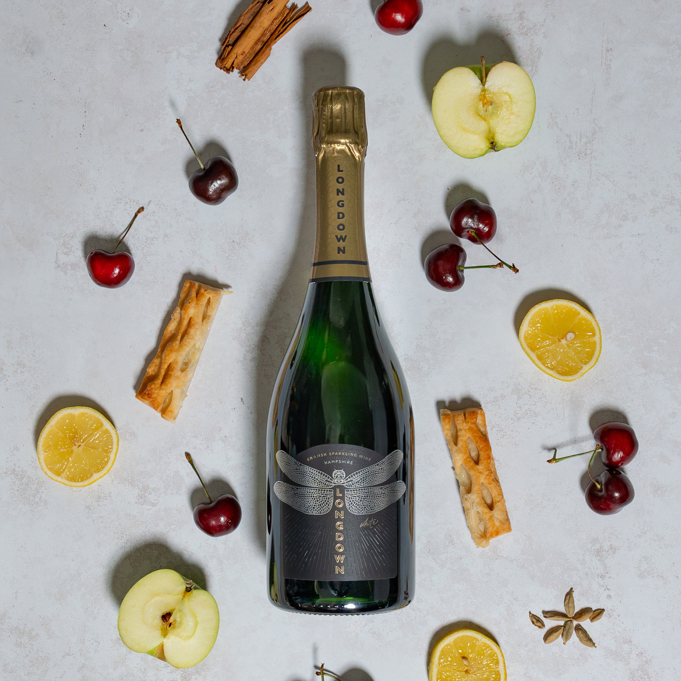 English Sparkling White 2022