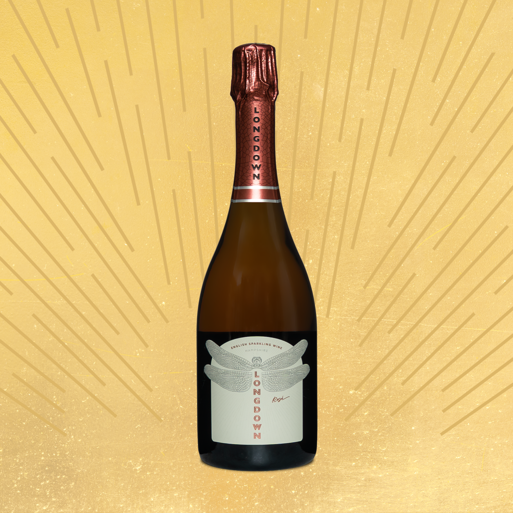 English Sparkling Rosé 2022