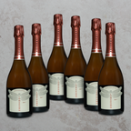 Case of Six English Sparkling 2022 (Choose White, Rosé or Mixed)